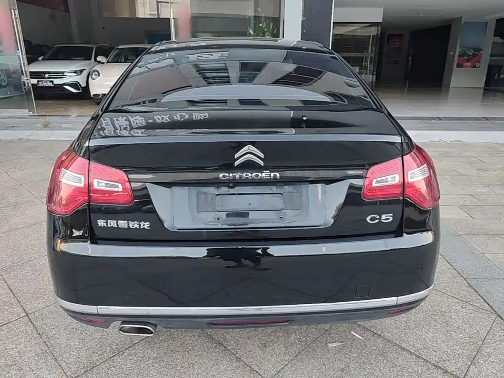 Citroen C5 — миниатюра 6