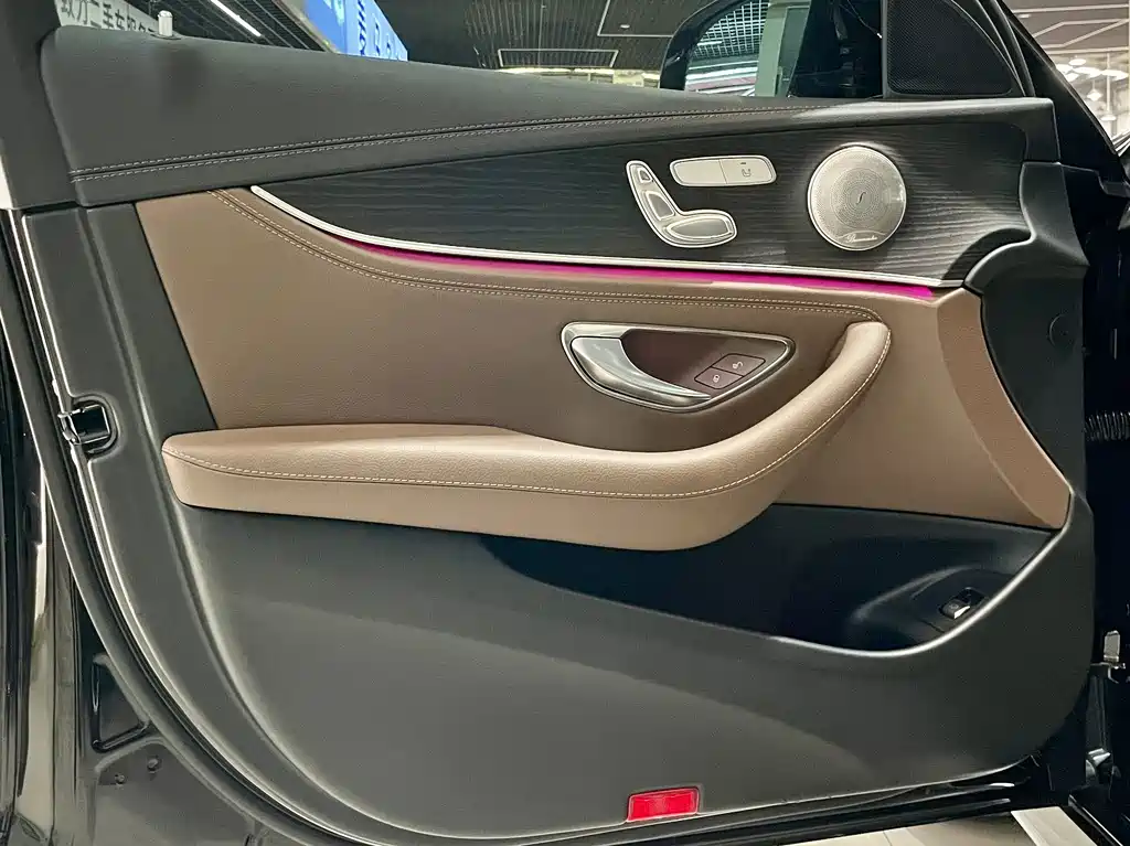 Mercedes-Benz E-Class E 2022 E 260 L Sport