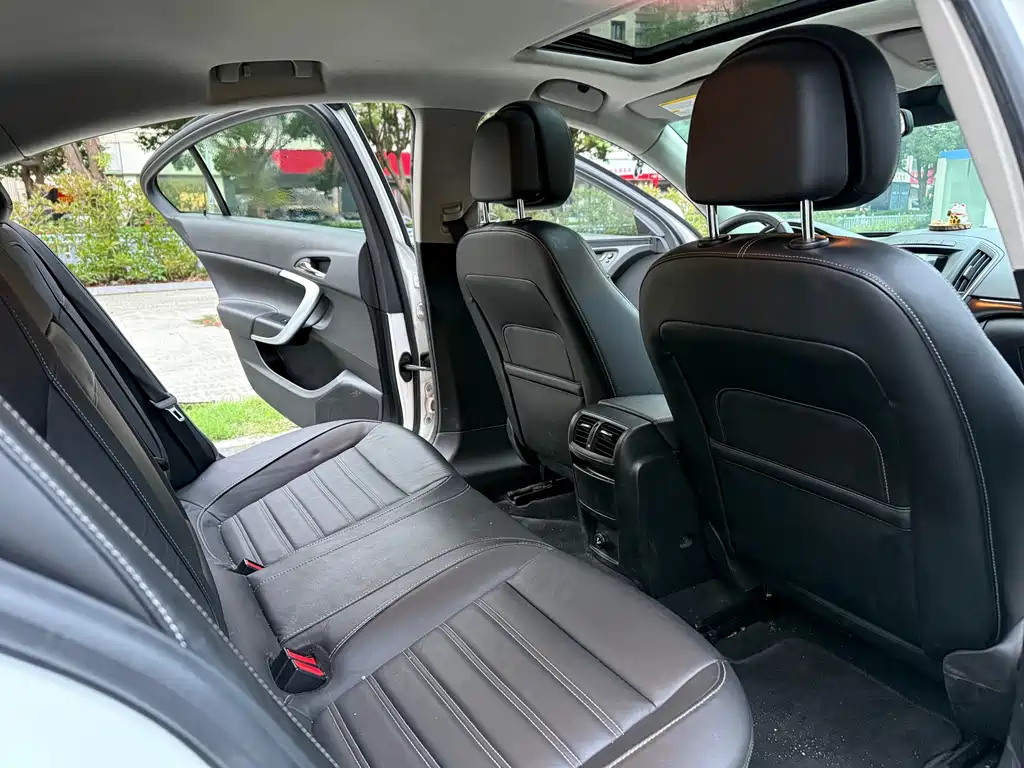 Buick Regal — миниатюра 10