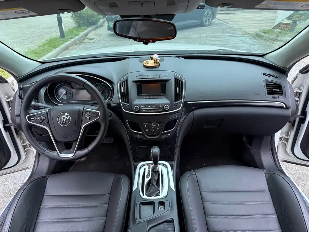 Buick Regal — миниатюра 6