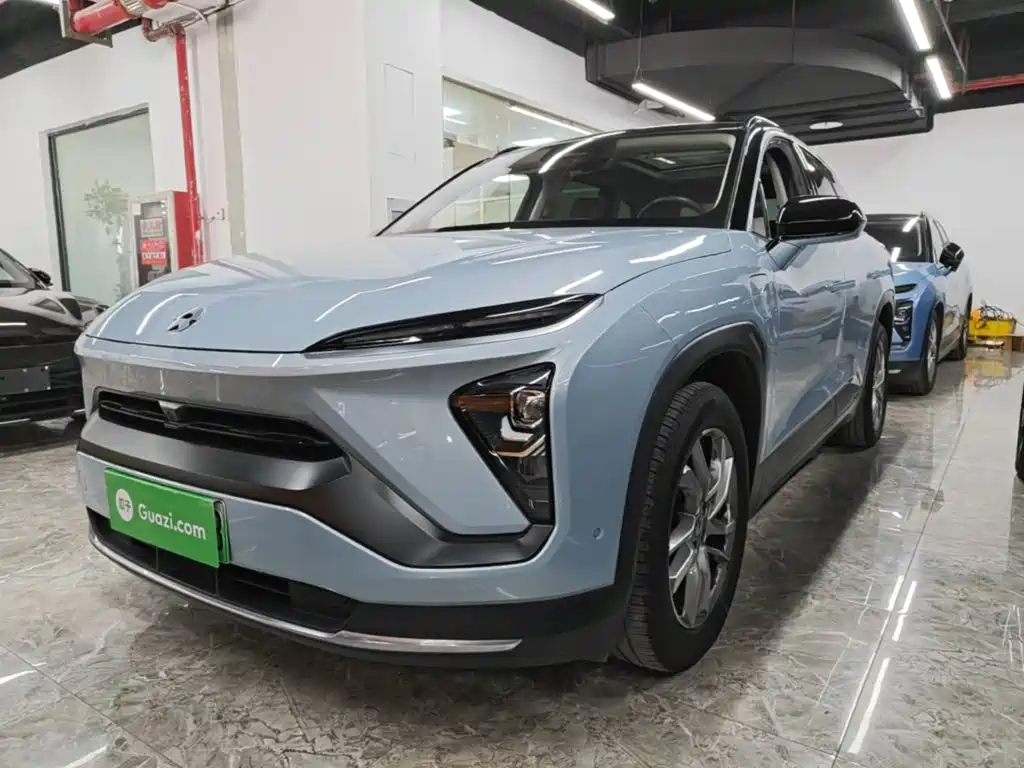 NIO ES6 — миниатюра 2