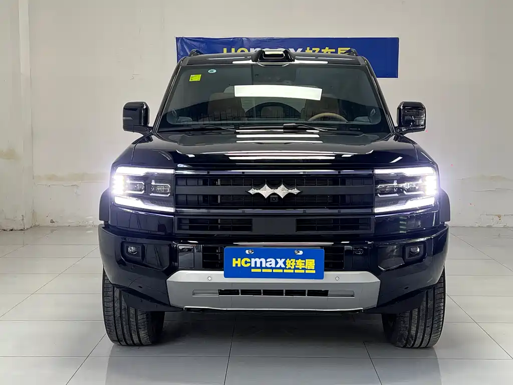 FANG CHENG BAO LEOPARD 5