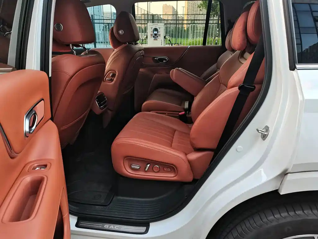 GAC Motor Trumpchi Xiangwang S9 — миниатюра 14