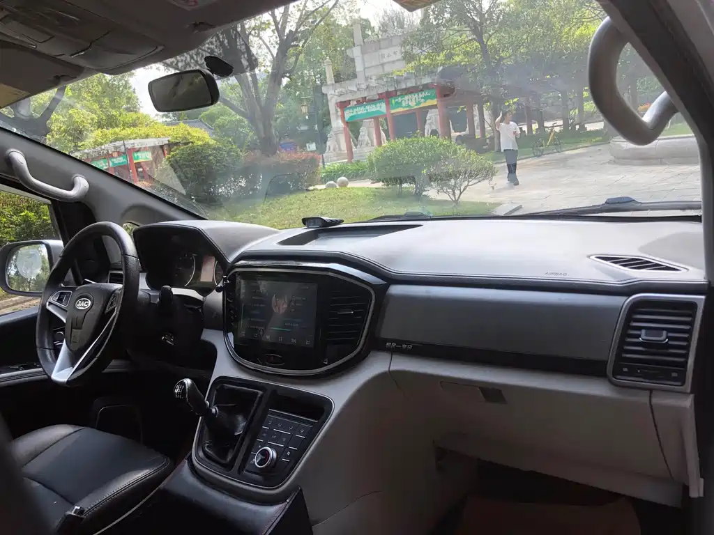 JAC Refine Refine M4 — миниатюра 17
