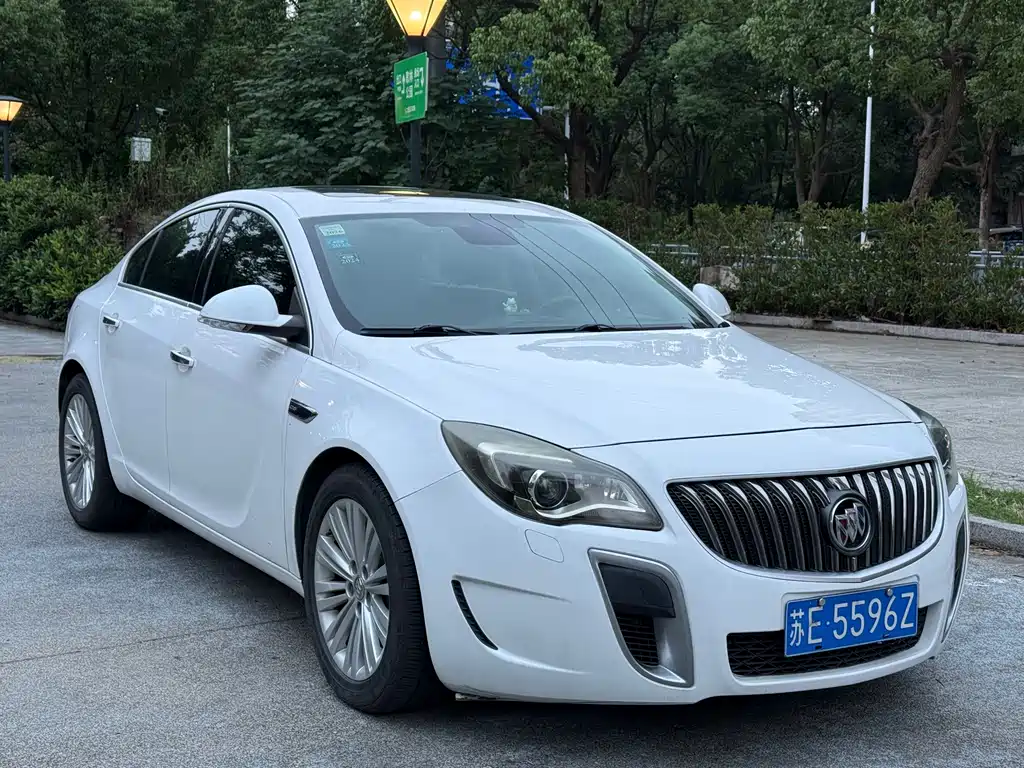 Buick Regal — миниатюра 4