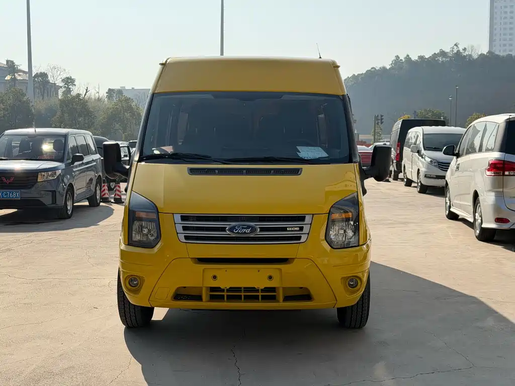 FORD THE NEW GENERATION OF QUANSHUN