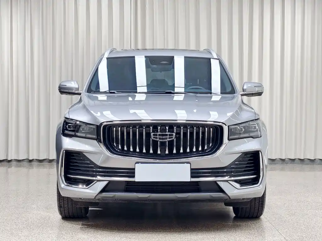 Geely Xingyue L — миниатюра 2