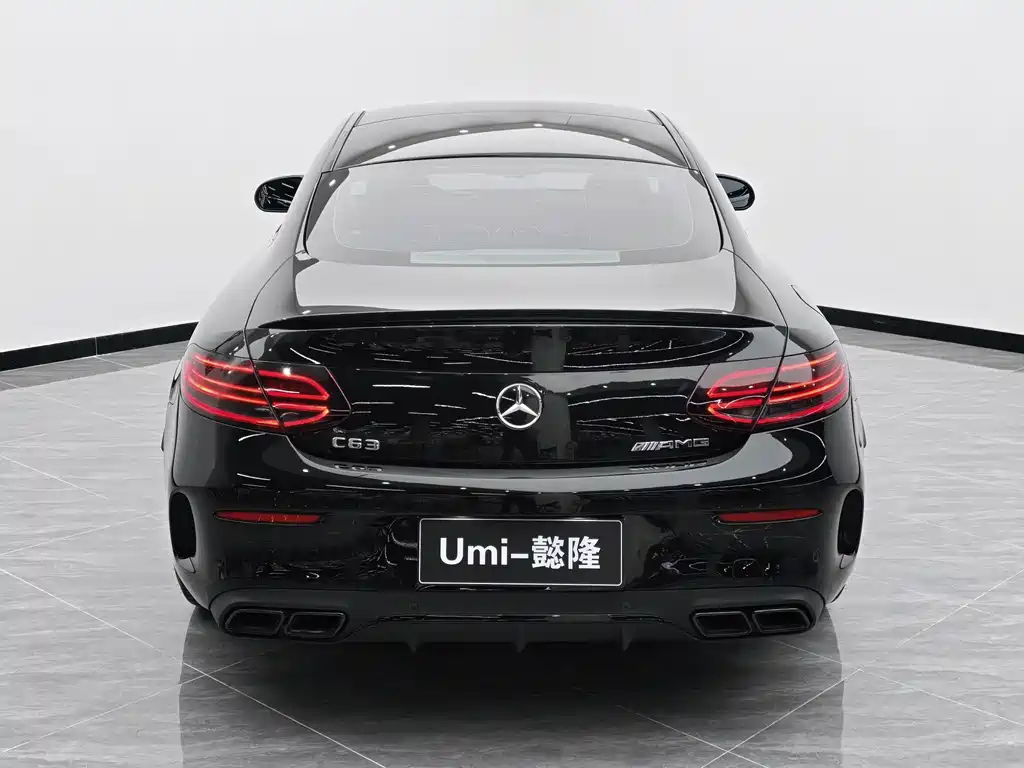 MERCEDES-BENZ C CLASS AMG