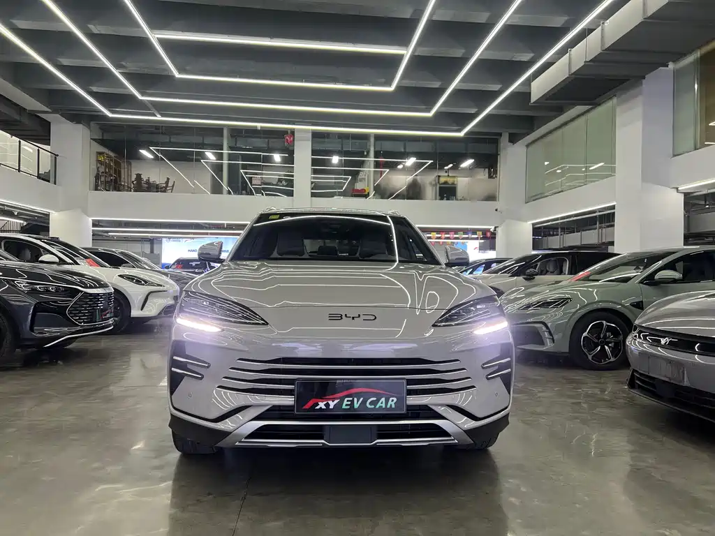 BYD SONGJIANG NEW ENERGY