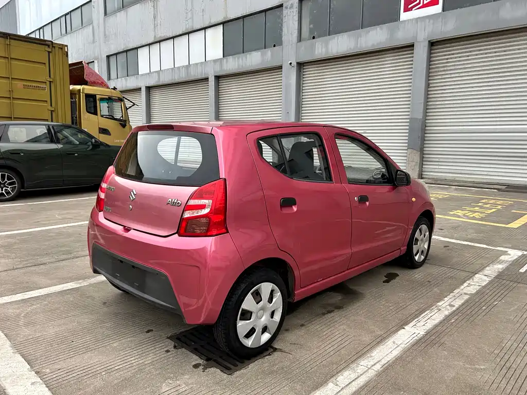 Suzuki Alto — миниатюра 4
