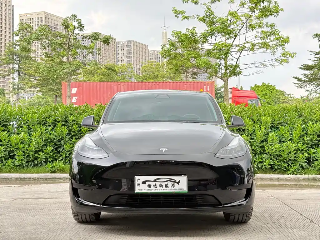 Tesla Model Y — фотографии объявления, Фото 3