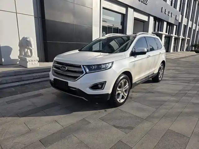 FORD SHARP WORLD 2018