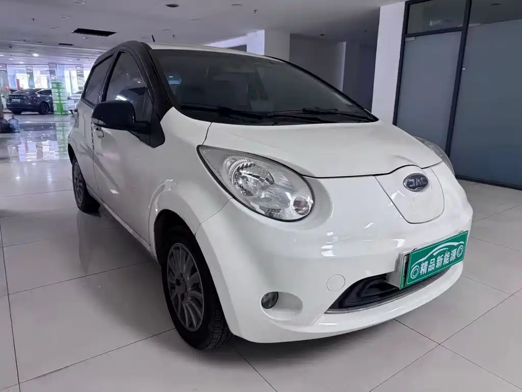 JIANGQI GROUP JAC IEV6E