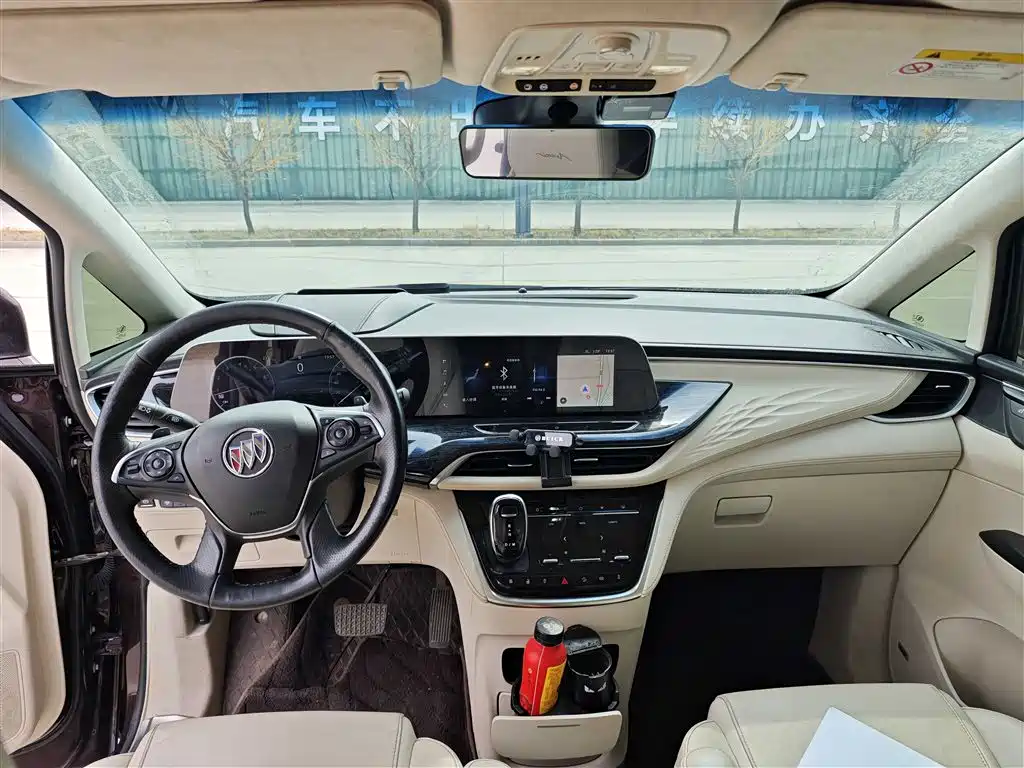 Buick GL8 2020 Avenir мест