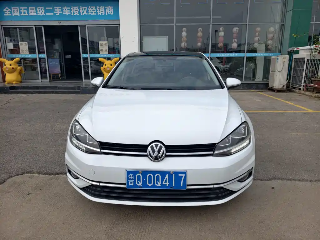 Volkswagen Golf — миниатюра 2