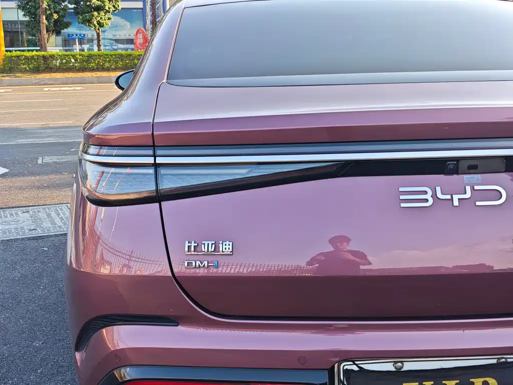 BYD Seal — миниатюра 12