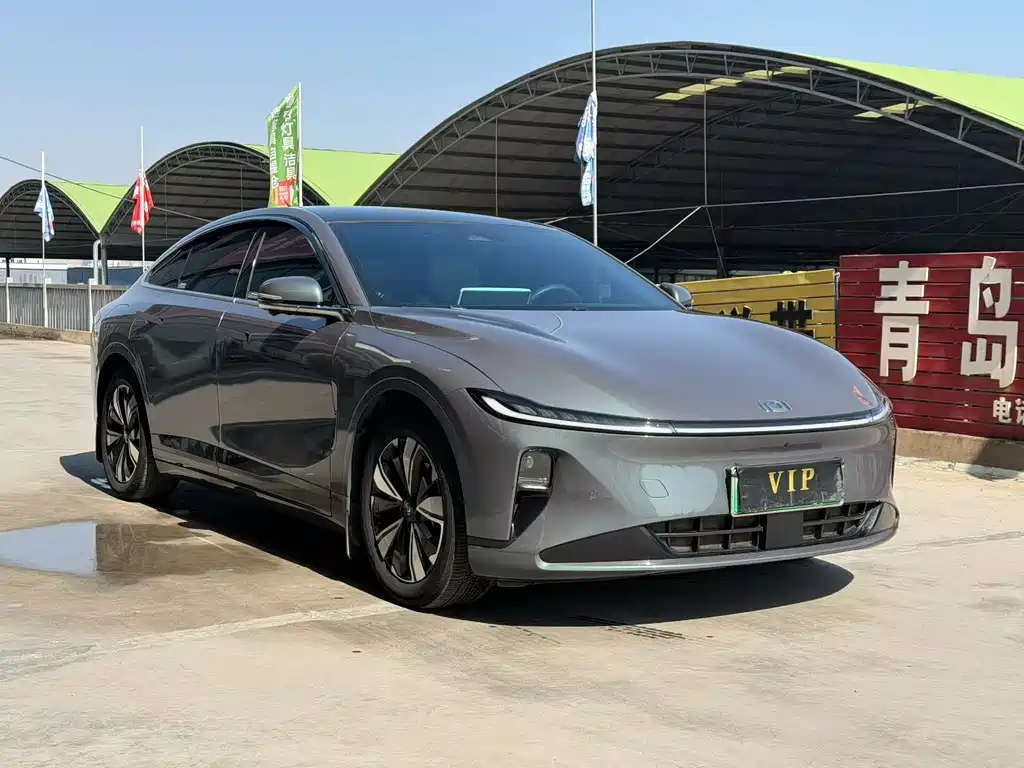 Qiyuan Qiyuan A07 — миниатюра 3