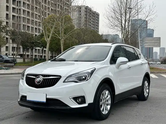 BUICK ANGKEWEI PLUS