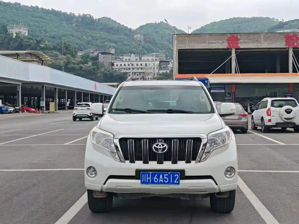 Toyota Prado — миниатюра 2