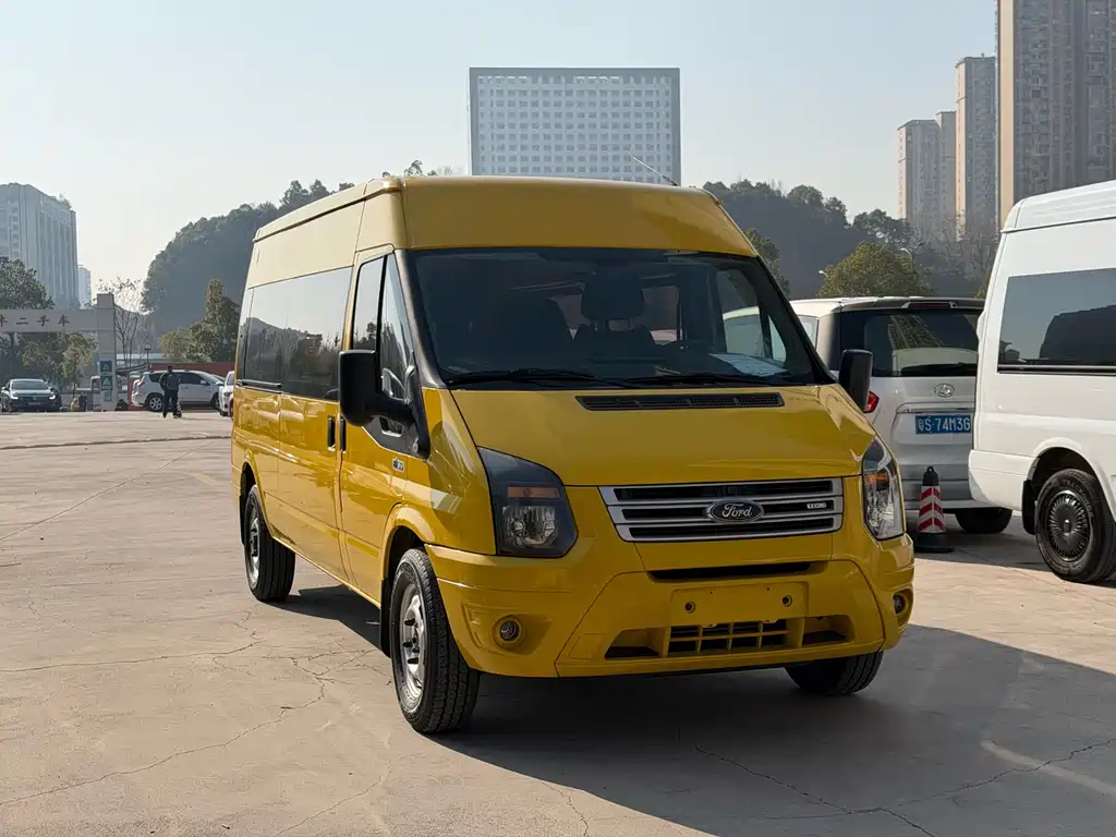 FORD THE NEW GENERATION OF QUANSHUN