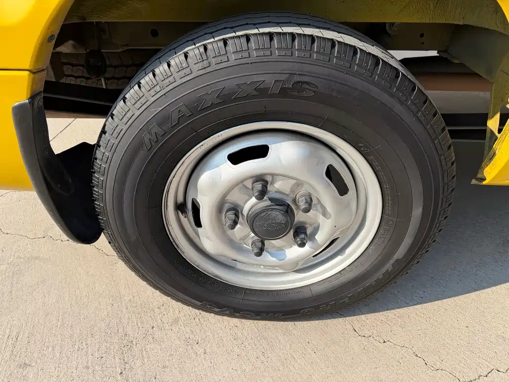 FORD THE NEW GENERATION OF QUANSHUN