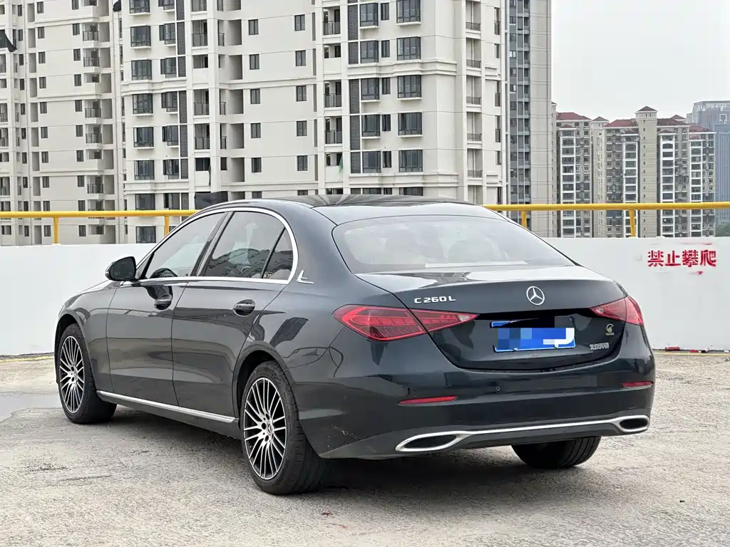 Mercedes-Benz C-Class C 2022 C 260 L Sport