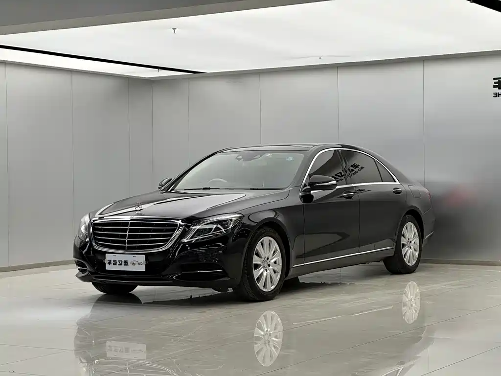 Mercedes-Benz S-Class 2016 S 320 L Luxury Type
