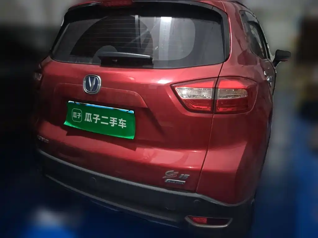 Changan CS15 — миниатюра 3