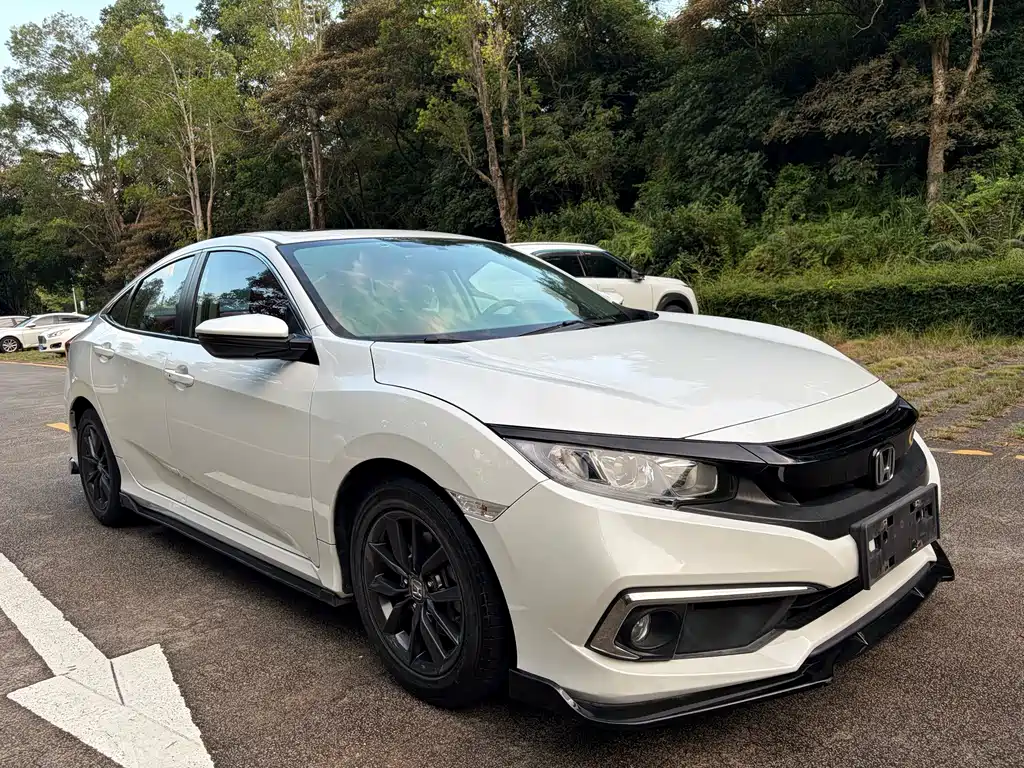 Honda Civic — миниатюра 3