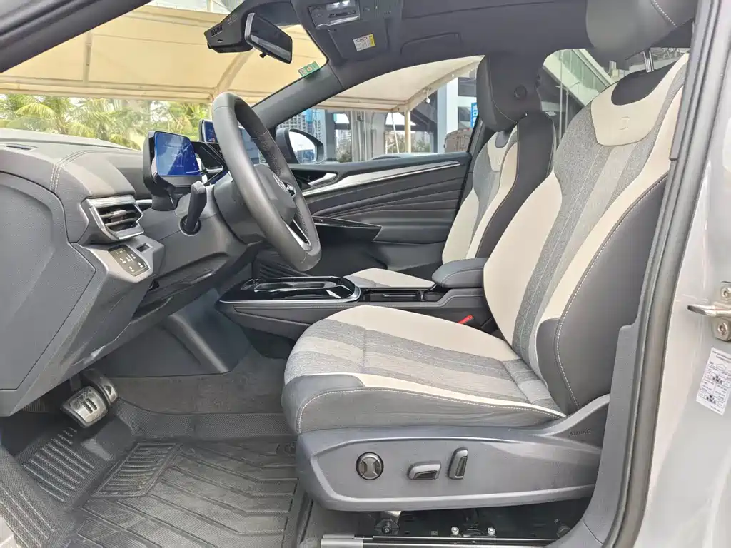 VOLKSWAGEN ID.4 CROZZ