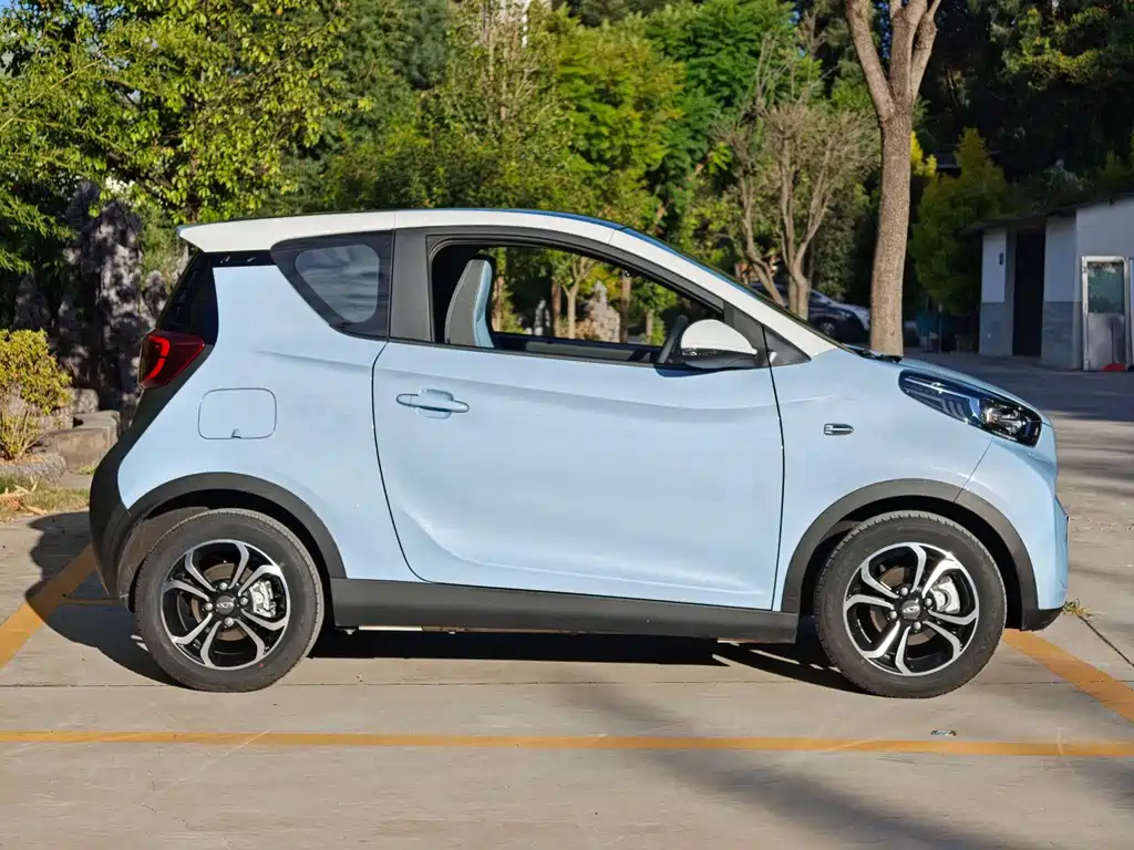 Chery QQ Little Ant — миниатюра 7