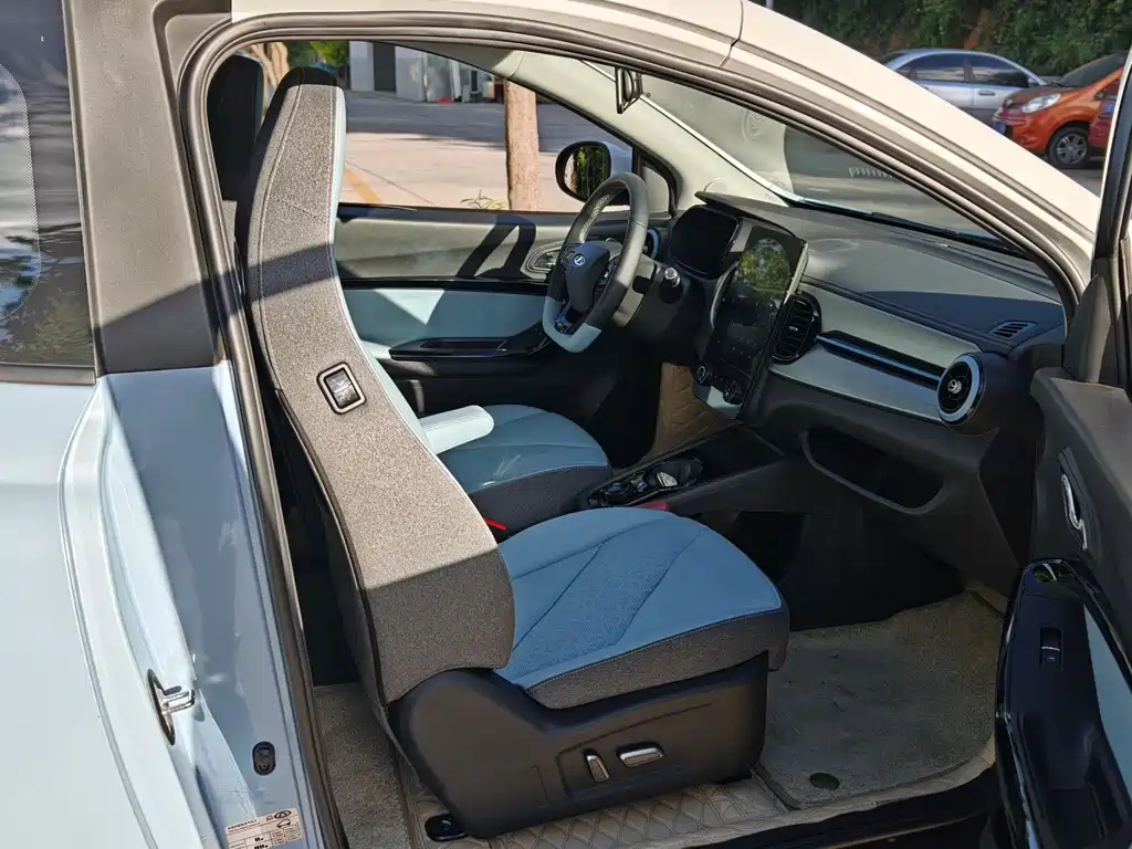 Chery QQ Little Ant — миниатюра 9