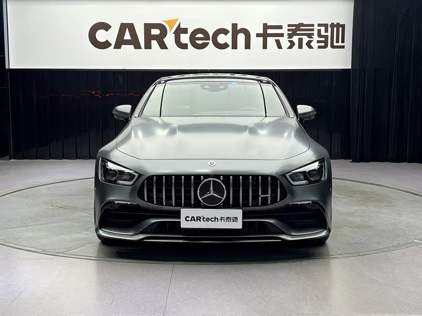 Mercedes-Benz AMG GT
