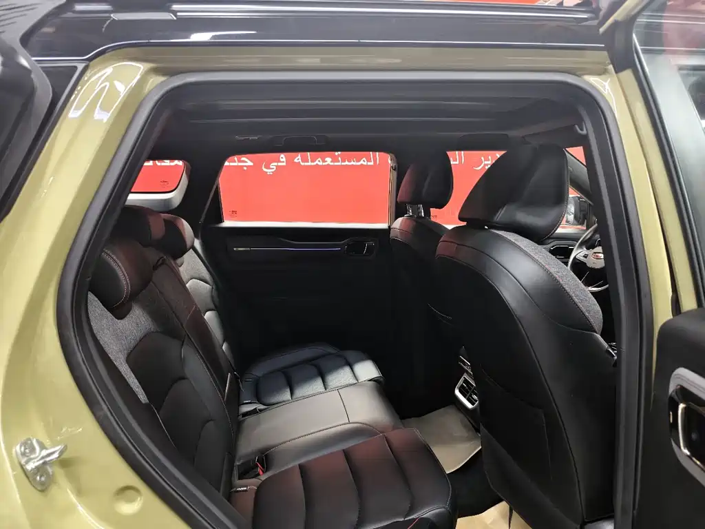Geely Cowboy — миниатюра 10