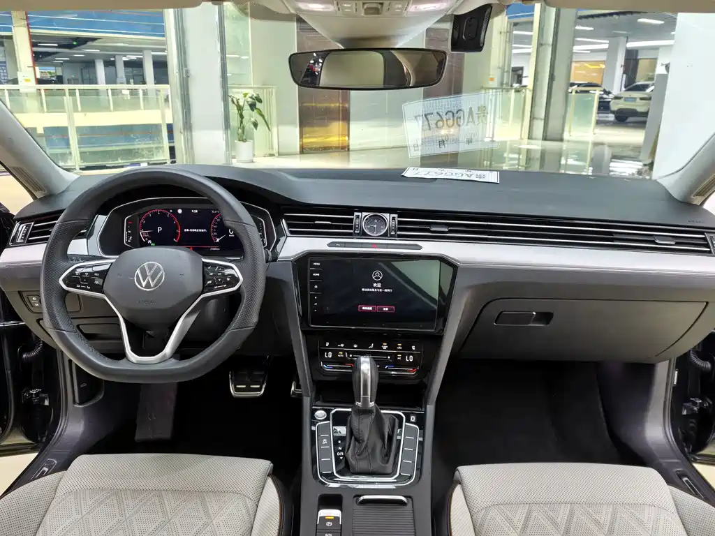 Volkswagen Magotan — миниатюра 10