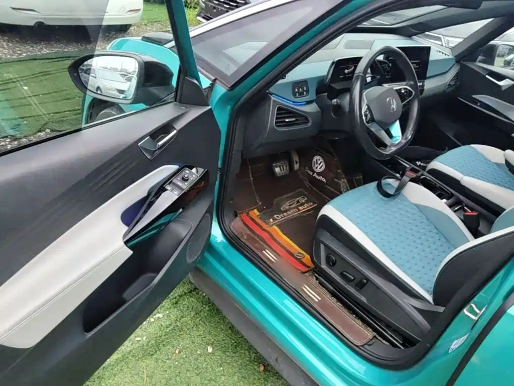 Volkswagen ID.3 — миниатюра 16