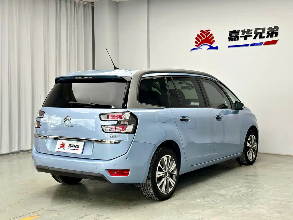 CITROEN C4 PICASSO