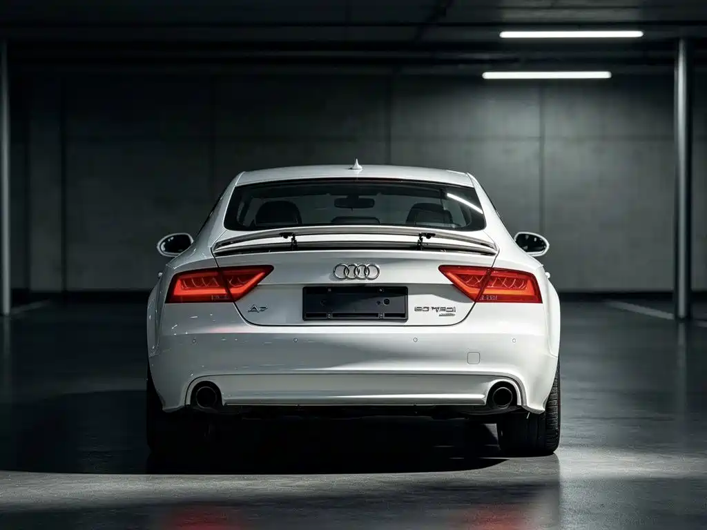 Audi A7 — миниатюра 5