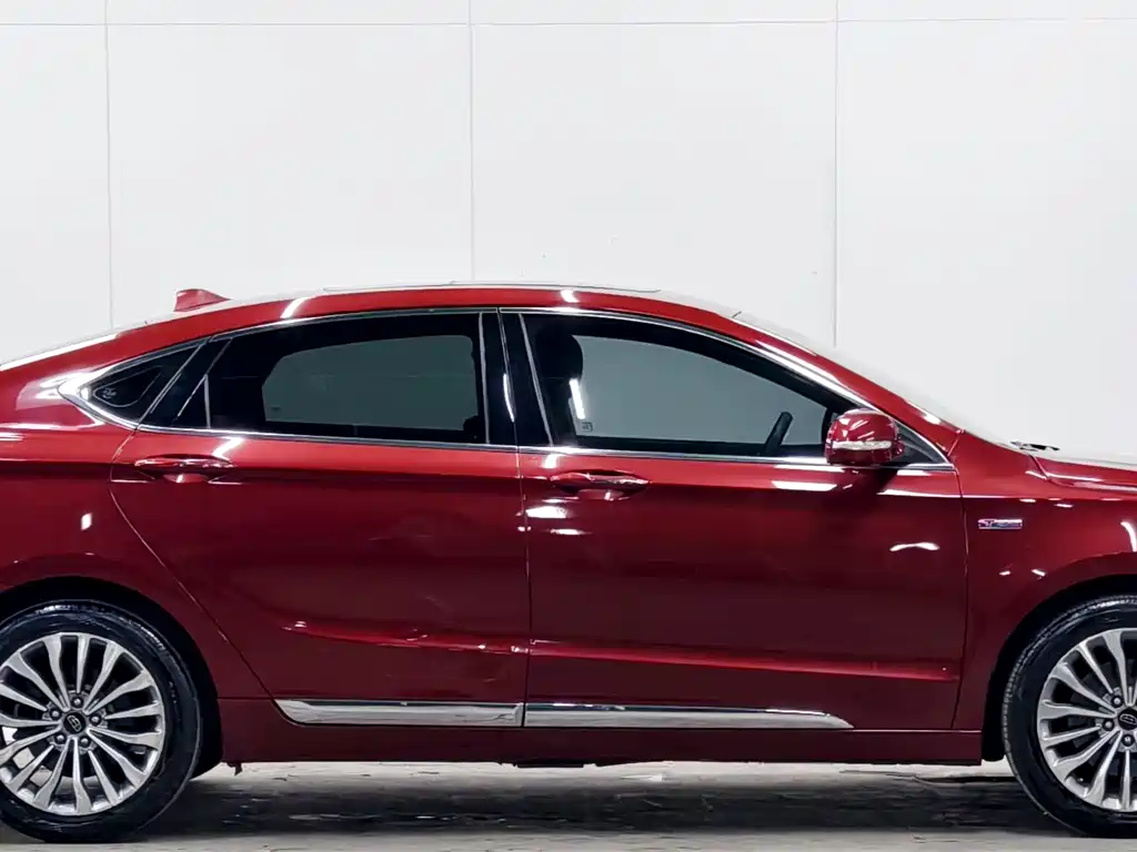 Geely Borui 2015 1.8T Luxury