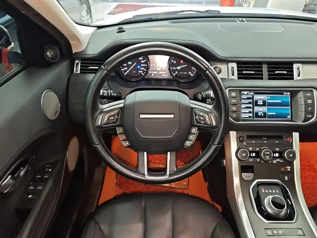 Land Rover Evoque — миниатюра 11