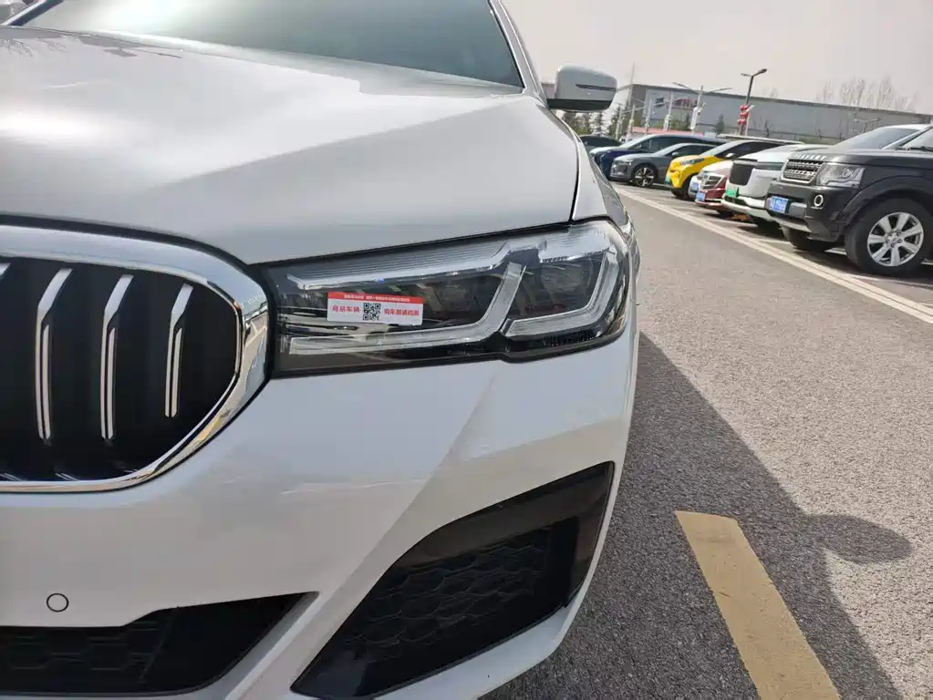 BMW 5 SERIES NEW ENERGY