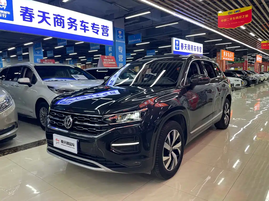 Купить Volkswagen Tayron