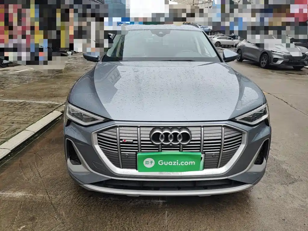 Audi e-tron — миниатюра 3