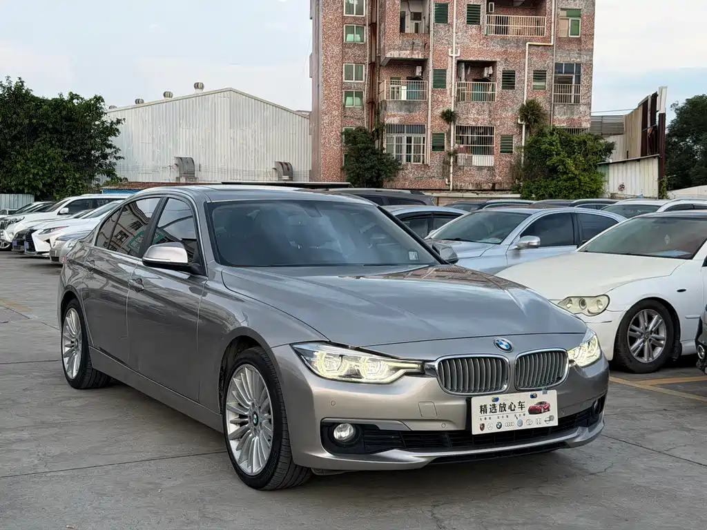 BMW 3 Series — миниатюра 3