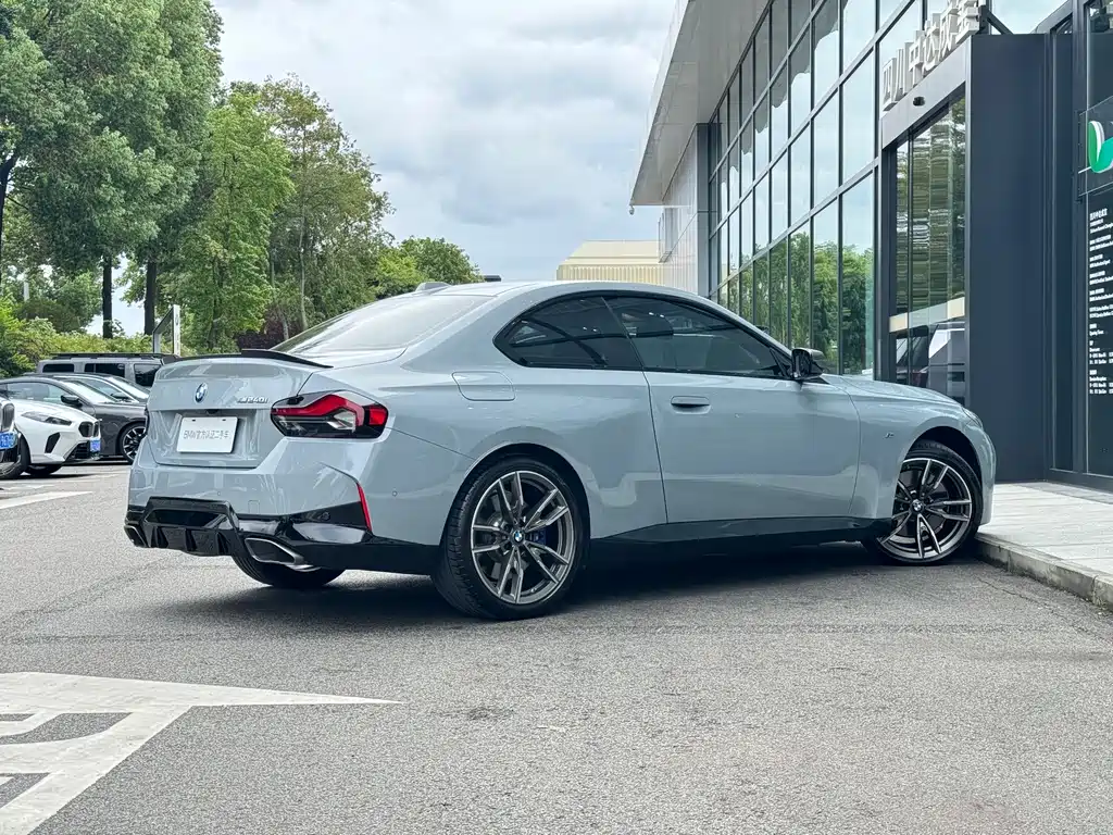 BMW M240i — миниатюра 7