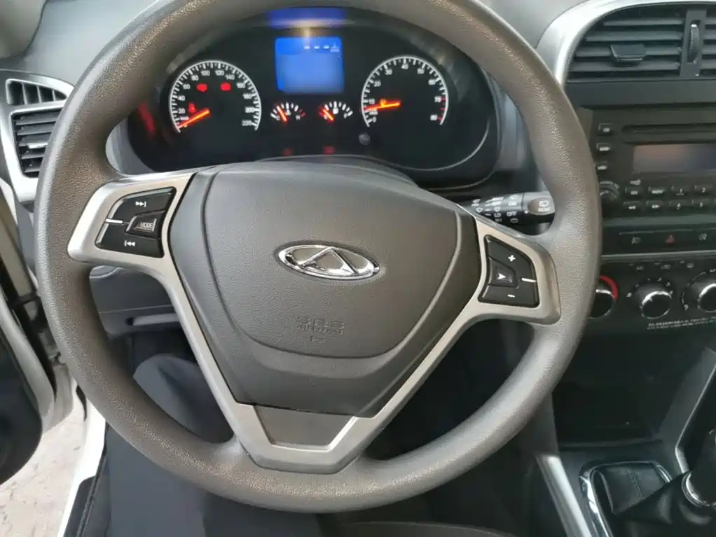 Chery Tiggo 3 — миниатюра 11