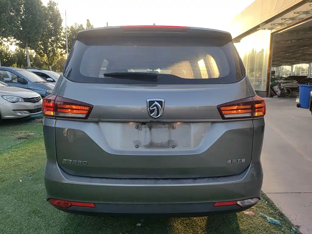 Baojun 360 — миниатюра 6