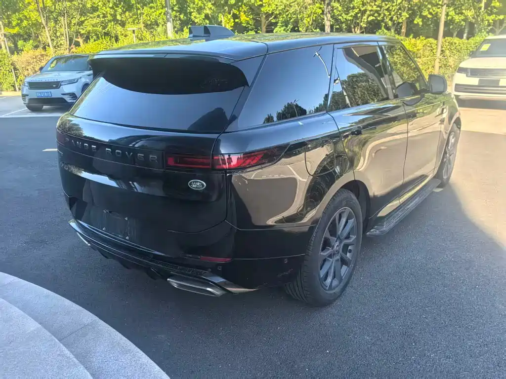 Land Rover Sport — миниатюра 3