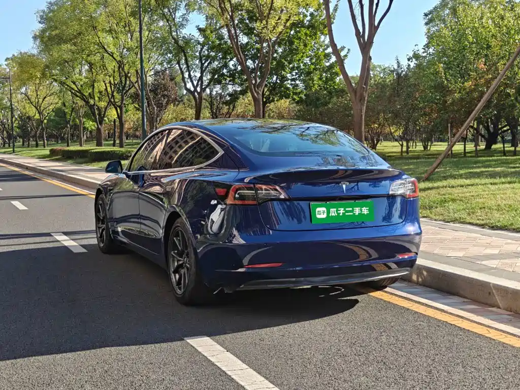 Tesla Model 3 — миниатюра 5