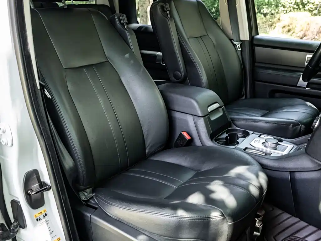 Land Rover Discovery 2016 3.0 SDV6 HSE